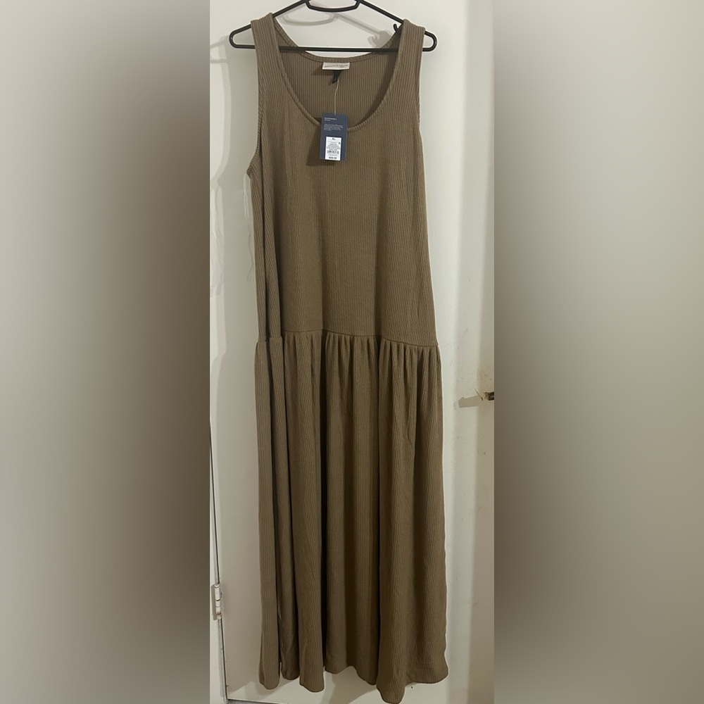 Universal Thread Brown Maxi Skirt